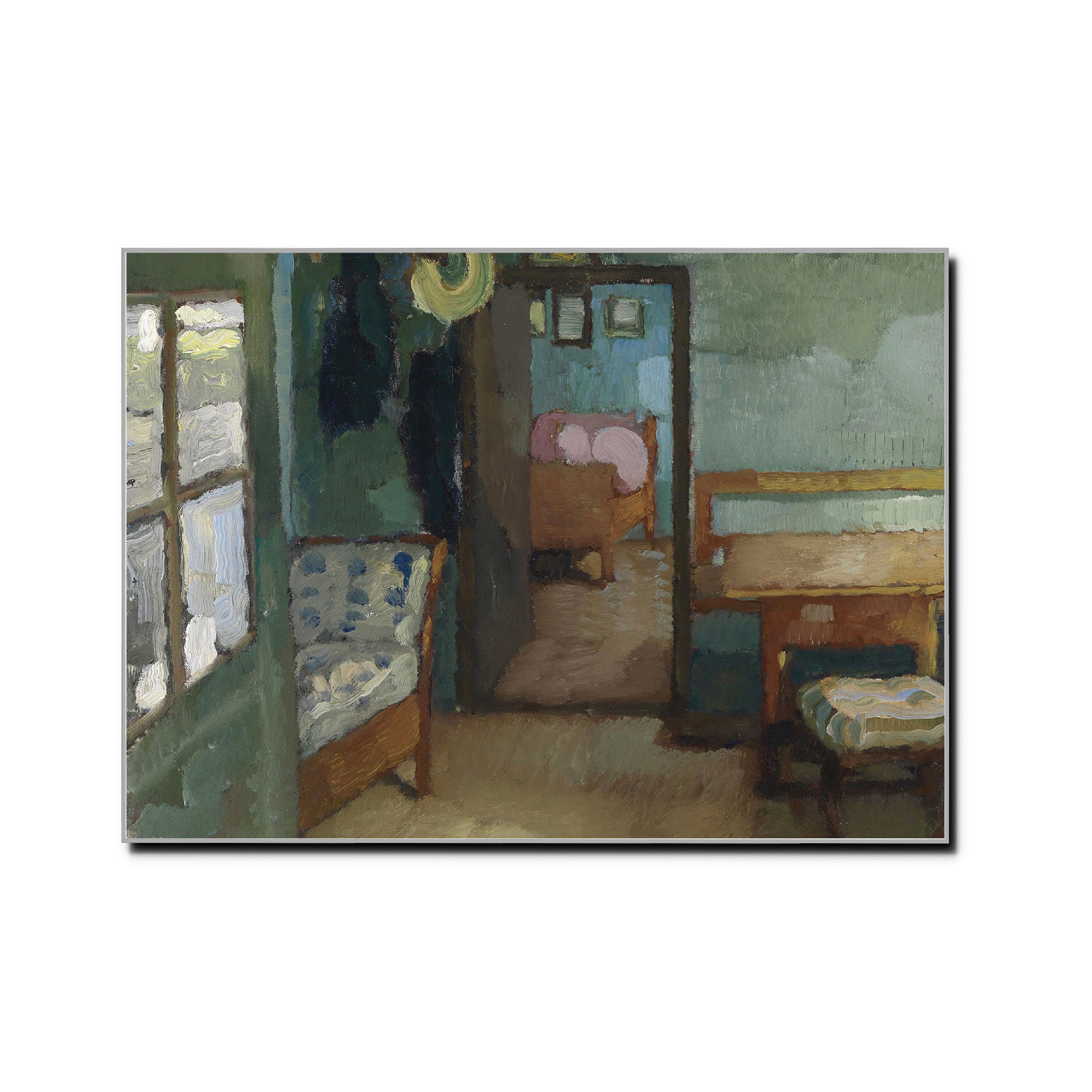 レオ・プッツ　額絵 Leo putz - Etsy 日本