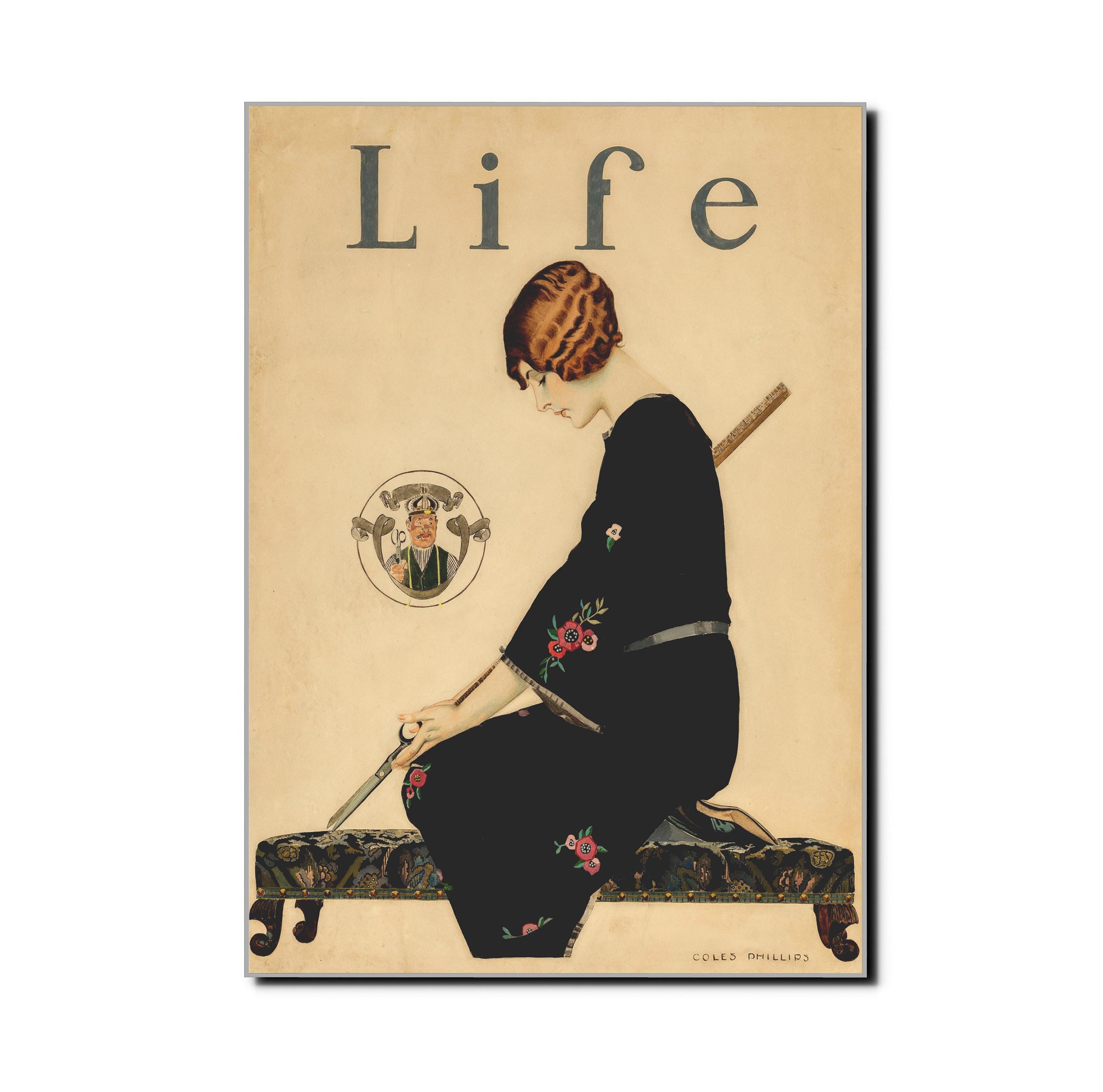 Coles phillips - Etsy 日本