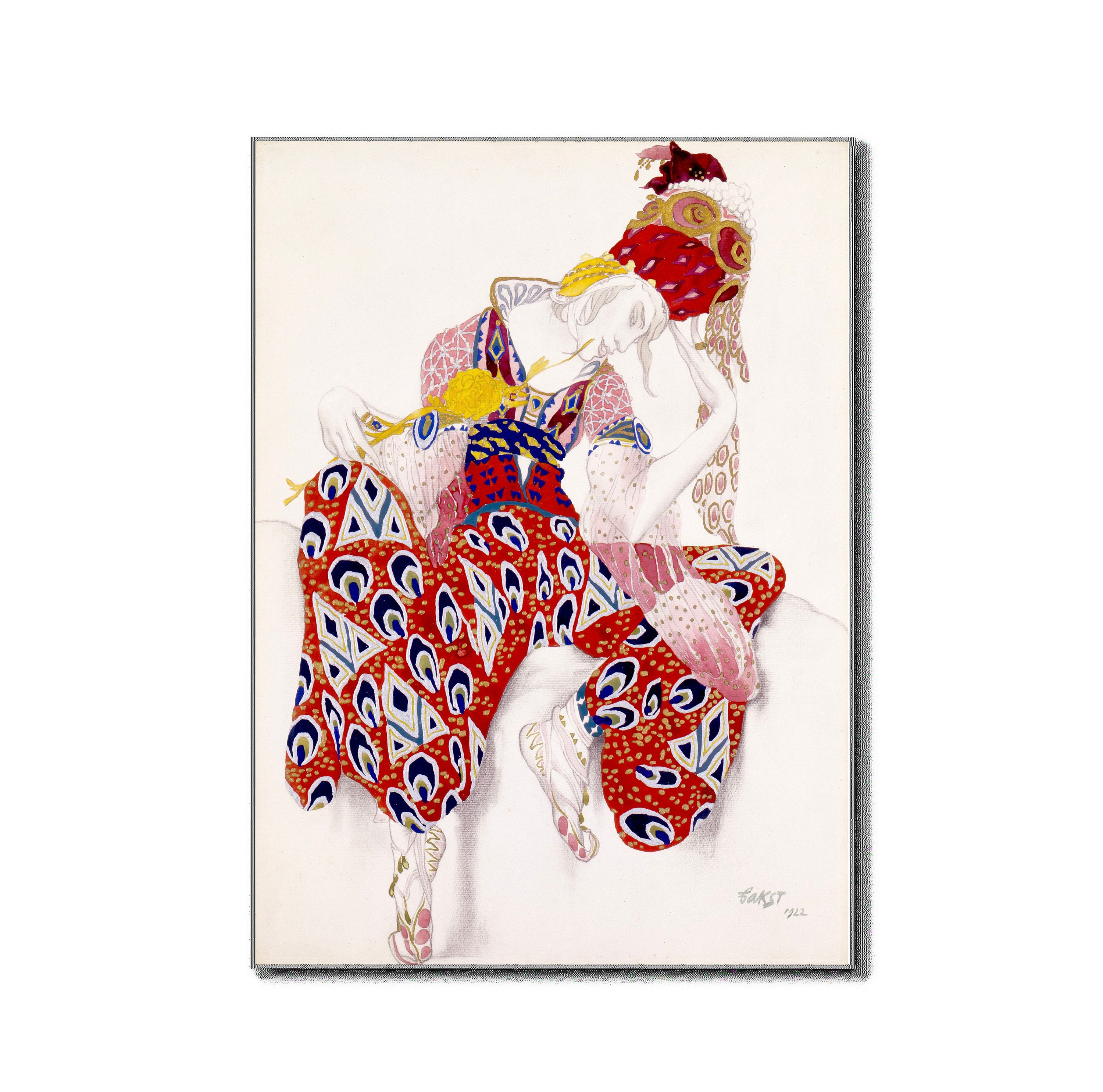 Vaslav nijinsky - Etsy 日本