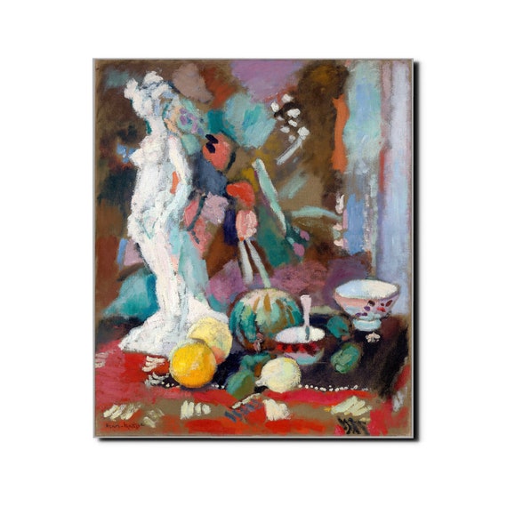 Vintage 1952 Matisse “Still Life Vintage 1952 Matisse “Still Life