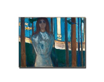 マドンナ | エドヴァルド・ムンクのポスター、展覧会ポスター