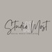 StudioAtMost store logo