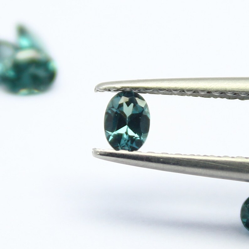 Natural Color Change Lot 2.18 Carat 4x3 MM Oval Shape Faceted