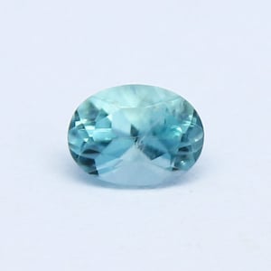 Natural Rare Grandidierite 0.17 Carat 4.2x3.1 MM Oval Shape Faceted Gemstone