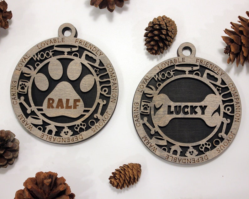 Free Free Dog Ornaments Svg 157 SVG PNG EPS DXF File