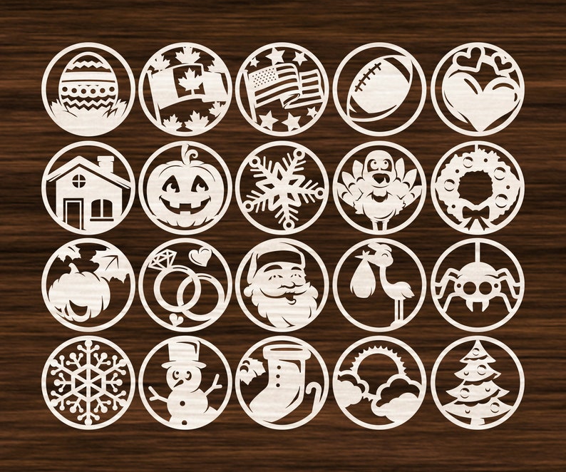 Download The Everything Icon Pack Fits All Everything Signage SVG ...