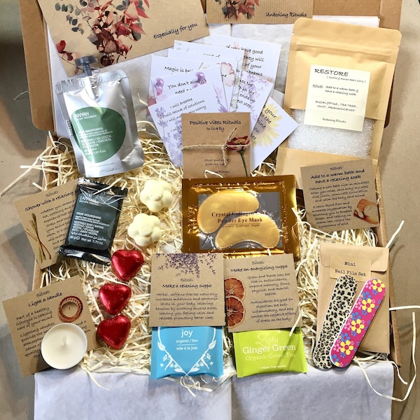 Wellbeing Kit Wellbeing Kit - Etsy UK