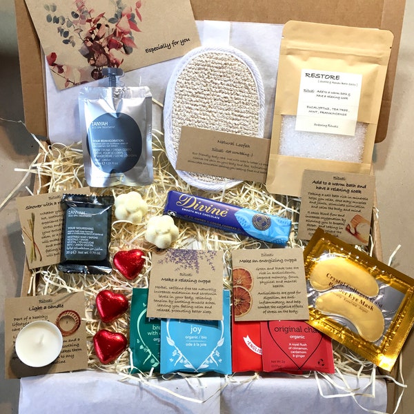 Get Well Care Package For Him
 Get Well Care Package for Him Etsy UK