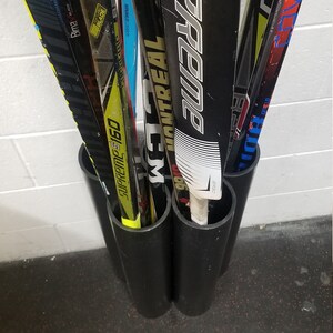 Hockey Stick Display Rack for 10-20 Sticks – Set Anywhere - Etsy