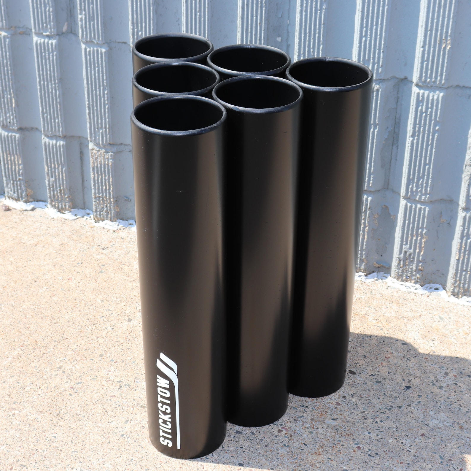 The Pro Hockey Stick Holder Rack Organizer in a Free Standing Etsy