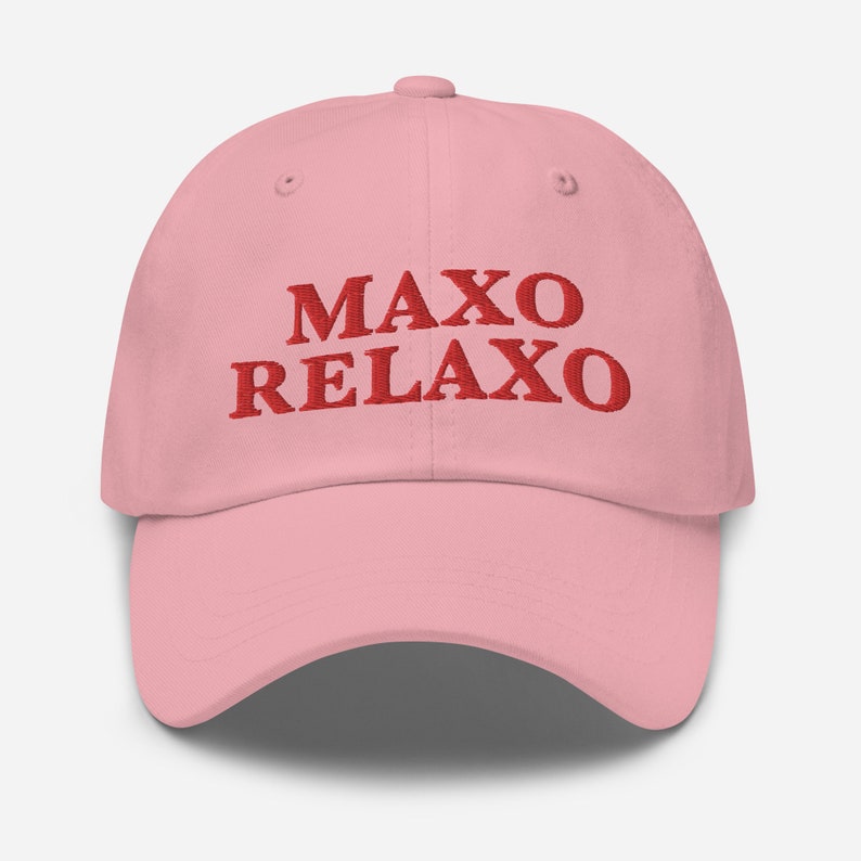 Maxo Relaxo Cap Hat