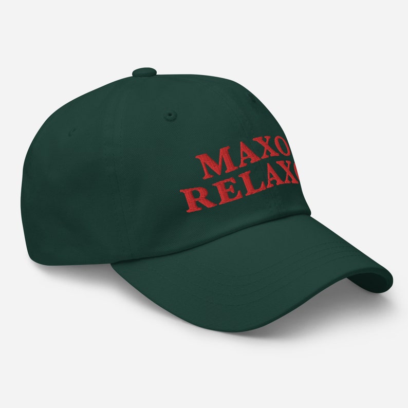 Maxo Relaxo Cap Hat