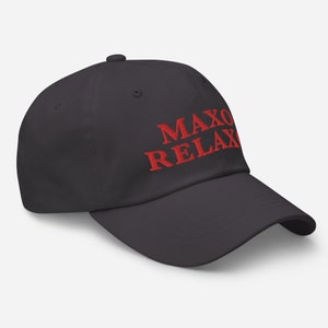 Maxo Relaxo Cap Hat