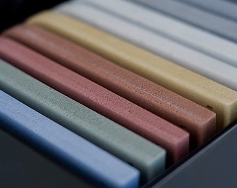 Concrete Color Samples