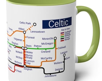 Los mejores jugadores del Celtic de todos los tiempos: un regalo para los aficionados al fútbol que recuerda al Celtic.