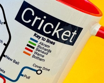 Cricket Metro Mug / Flipper to Google is ready for departure