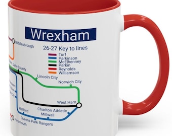 Fútbol del Wrexham 26/27 - ¡Segunda temporada del Championship! ¡Con todos los rivales que lucharán por el ascenso! Regalo del Wrexham.