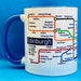 see more listings in the Scottish Location Mugs section