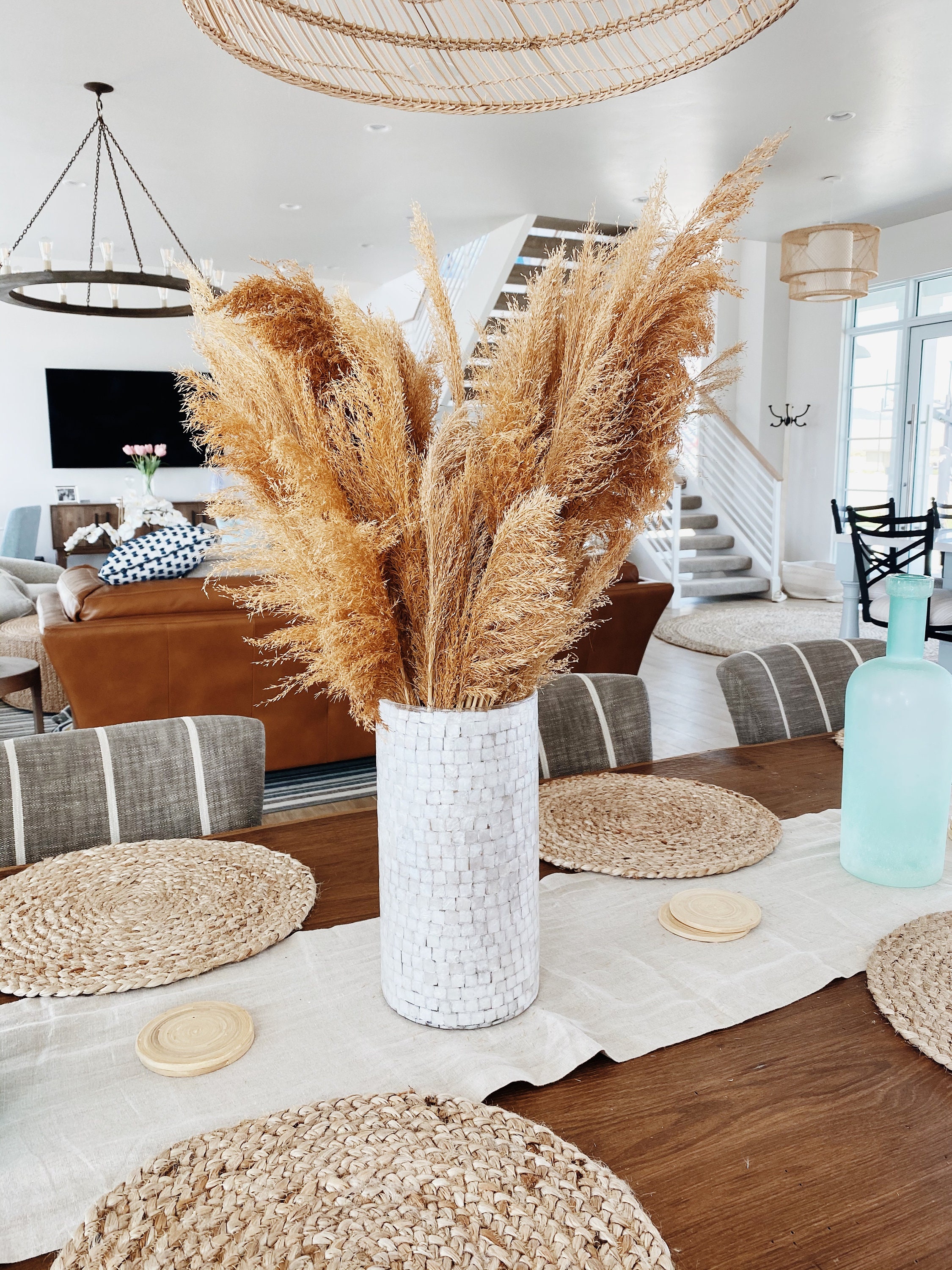 pampas grass decor uk pampas grass decor uk