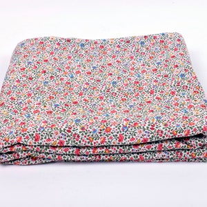 Liberty baby blanket - Camille