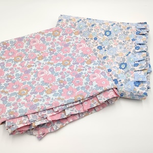 Liberty baby blanket - Betsy - 5 colours