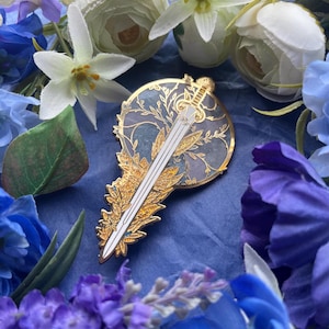 Schwert der Schildmaid | 80 mm Pin