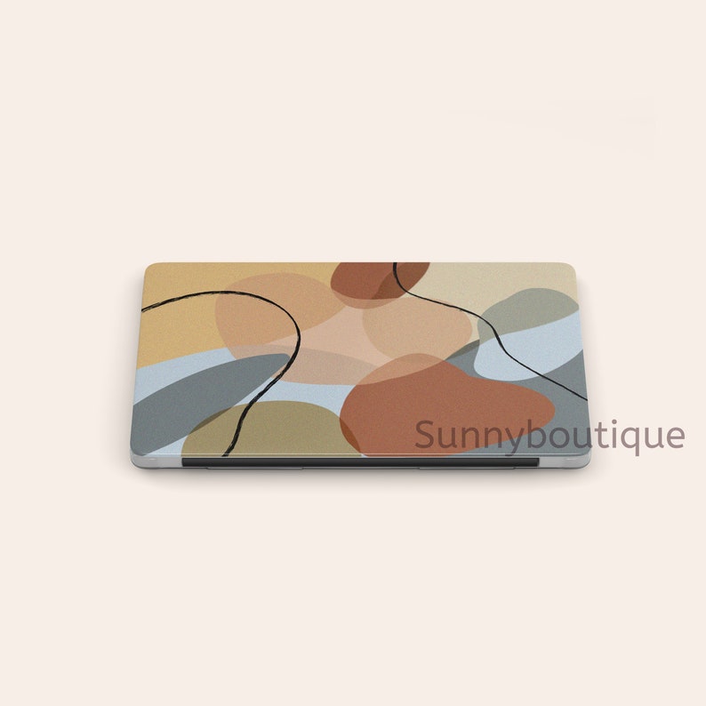 Hard Laptop Case for MacBook Abstract Colorful MacBook Case MacBook Cover MacBook Pro 1315 Case Neutral MacBook Pro 15 2020 case-A09