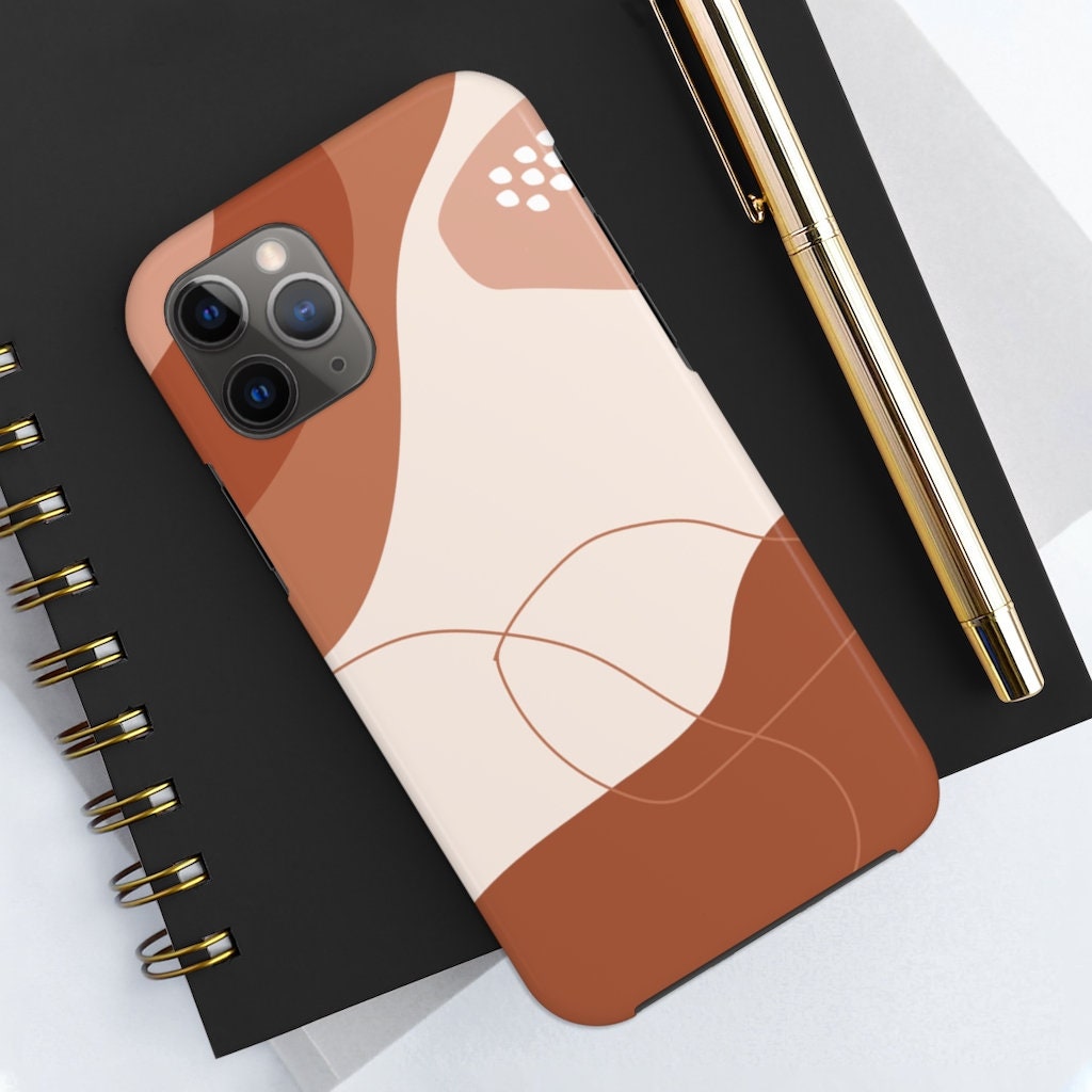 Durable iphone cases Tough Phone Cases Earth tone iphone cases Etsy