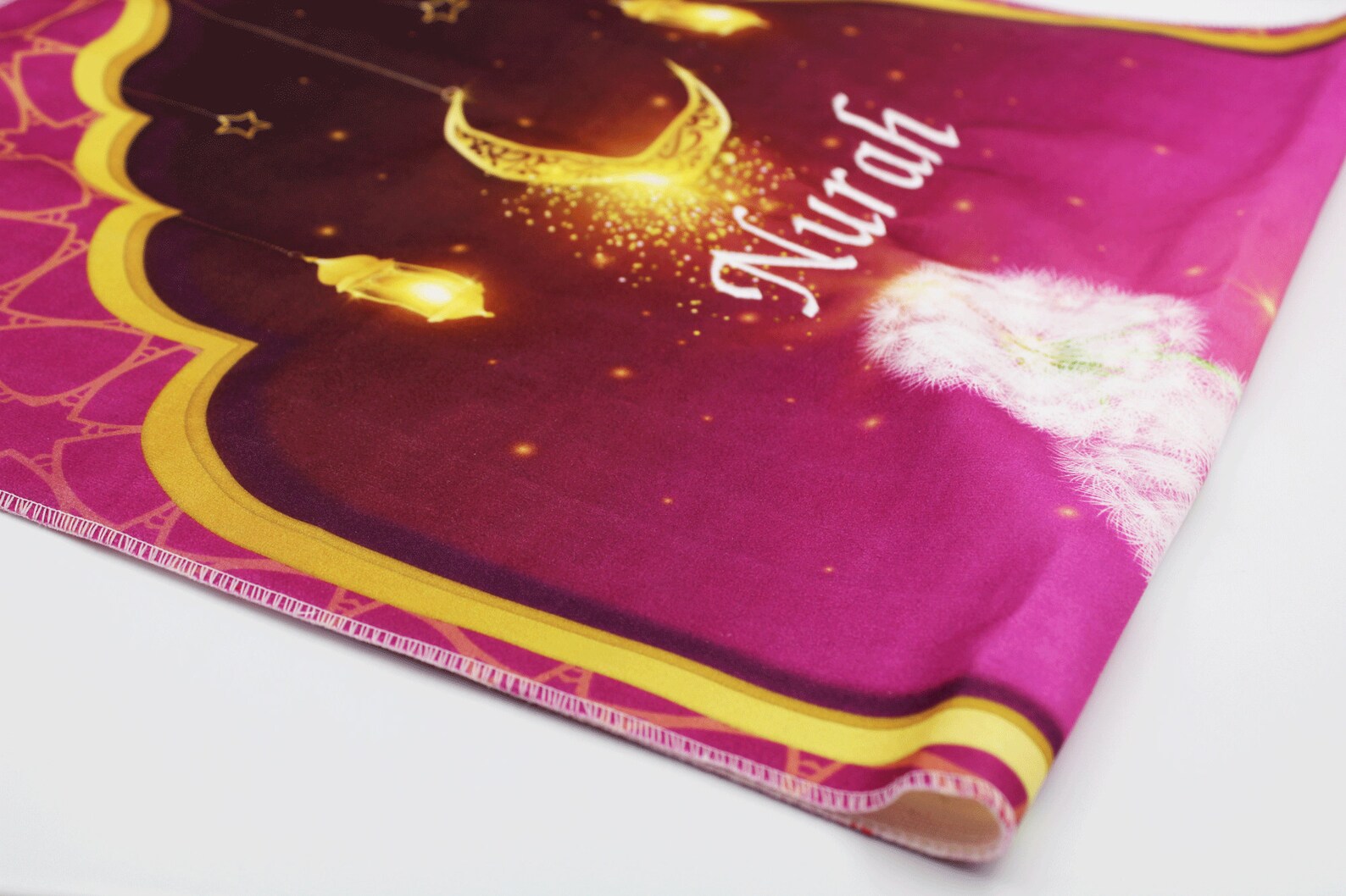 Personalised Children's Prayer Mat Kid's Prayer Mat Etsy