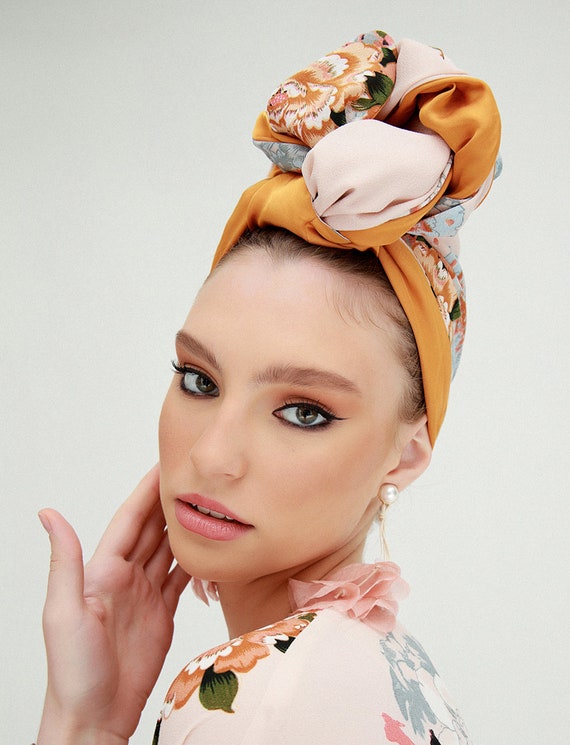 Headband Chemotherapy Hats And Turbans Sunbeam Serpushi, Chemo