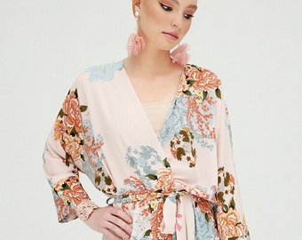 Sunbeam Kimono