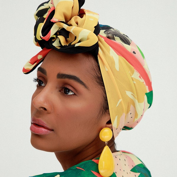 headpiece turban