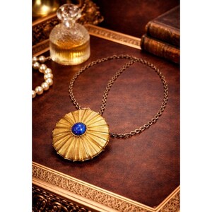 Estee Lauder Perfume Necklace - Etsy
