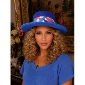 80s Electric Blue - Etsy display picture 1