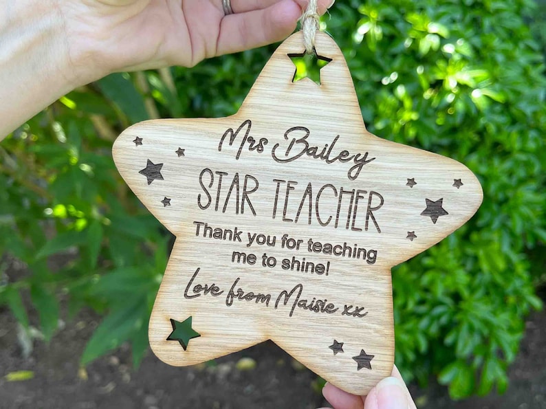 Tazza Me To You Tatty Teddy Per Assistente Insegnante - 370ml Con Scritta Star Teaching Assistant