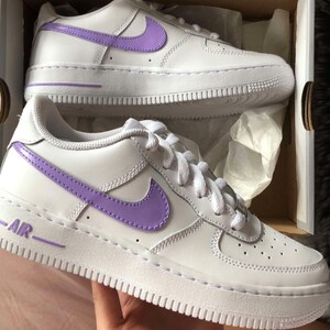 air forces with coloured tick