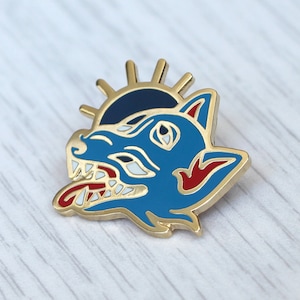 Mad Wolf (Pin)