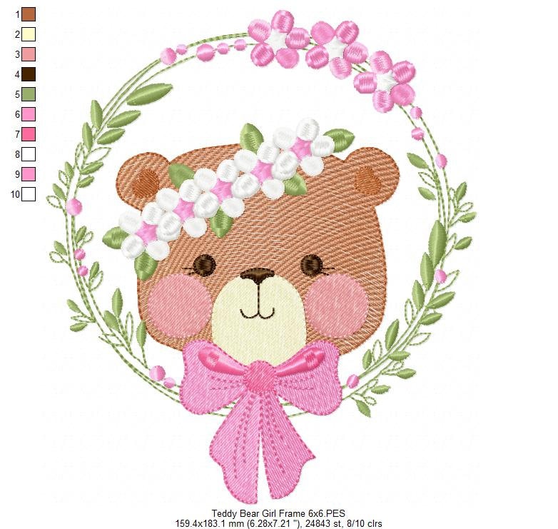 [GRAVER]★FLOWER BEAR SMILE EMBROIDERY SHORT PADDING MUSINSA | GRAVER [UNISEX] Flower Bear Embroidered Smile