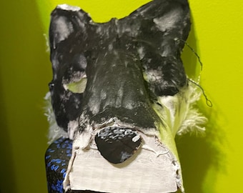 Custom Cat Masks