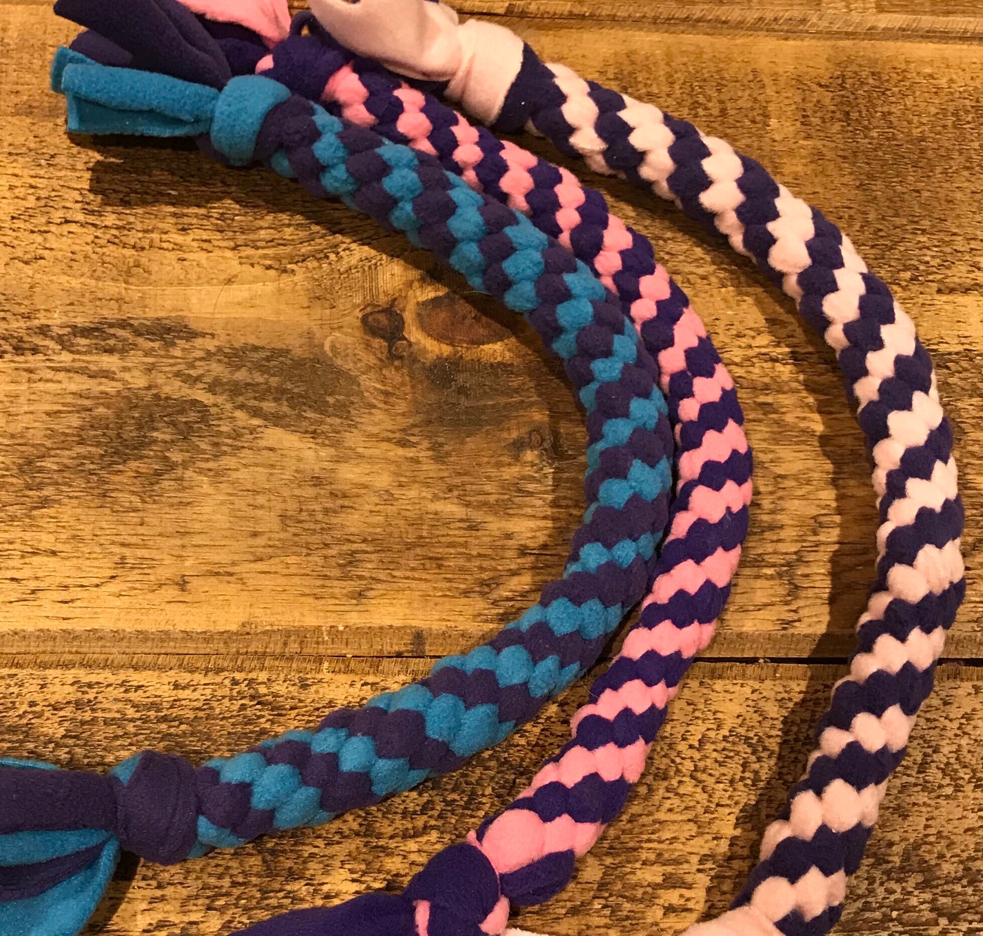 Large Dog Tug Toy Tug of War Rope Toy Homemade in the UK Etsy UK