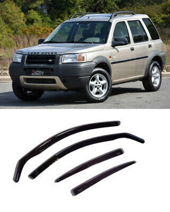 Freelander 1 wind deflectors deals