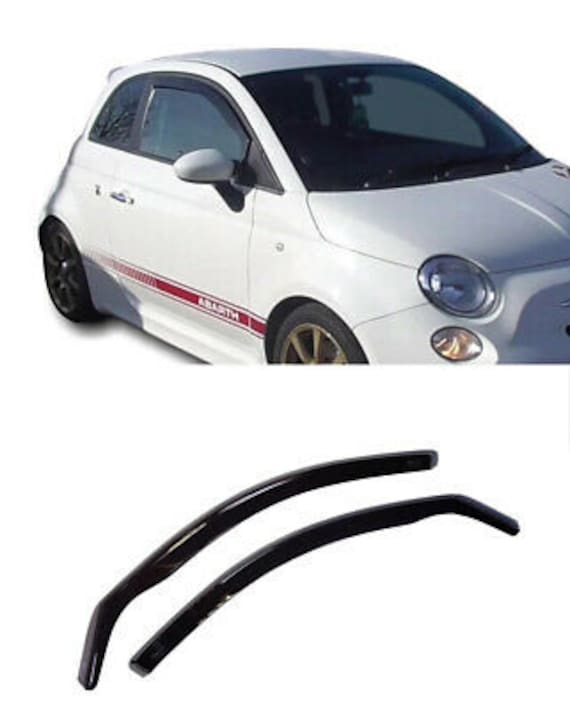 Abarth wind deflectors deals