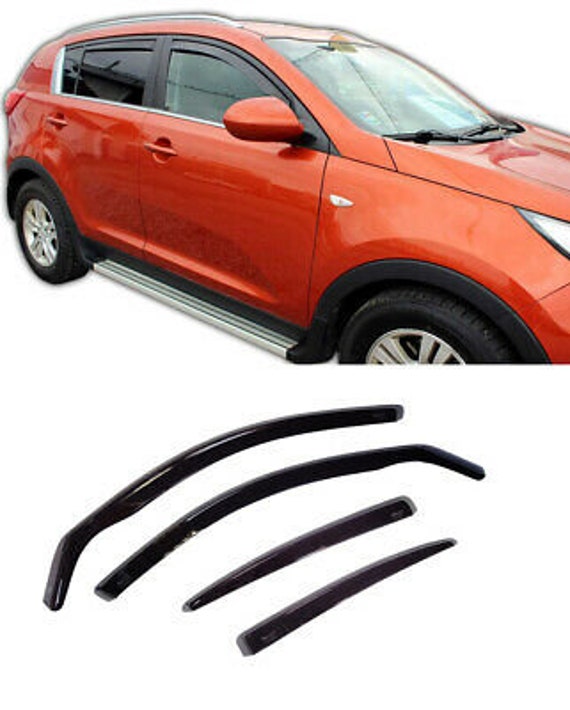 Kia sportage window visors deals