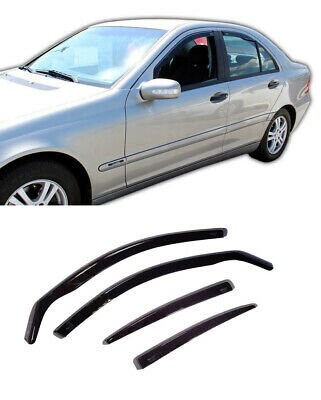 W203 accessories 2024