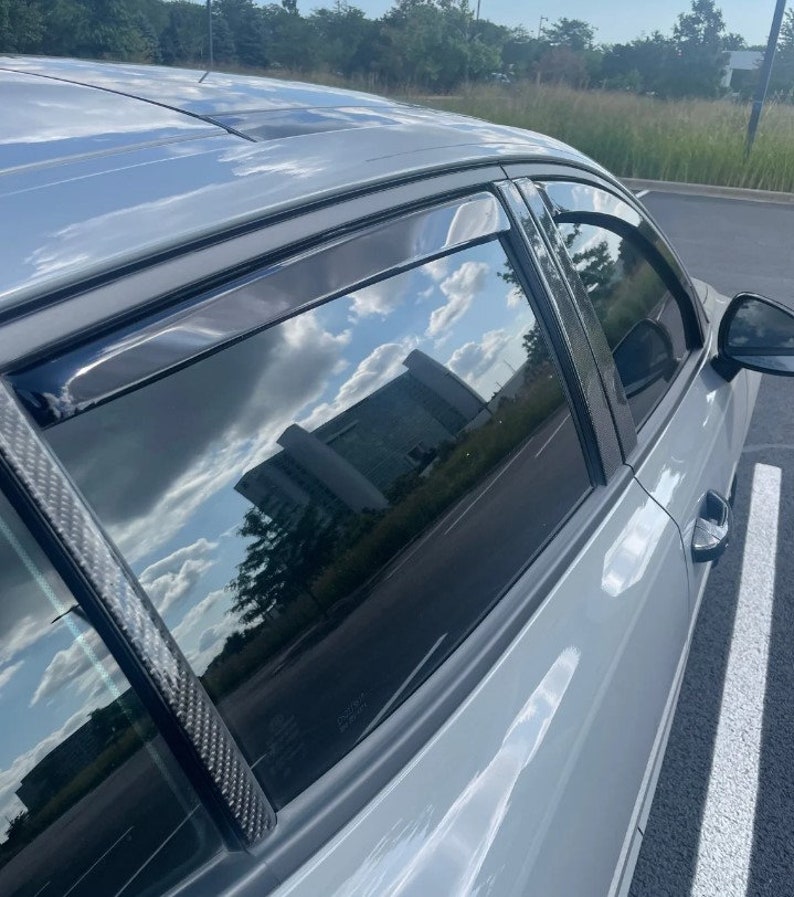 Fits KIA STINGER 2019 2020 2021 2022 2023 Real Carbon Fiber Etsy