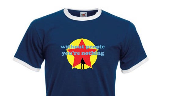 Know Your Rights, Joe Strummer, the Clash, T Shirt, the Only Band That  Matters... - Etsy