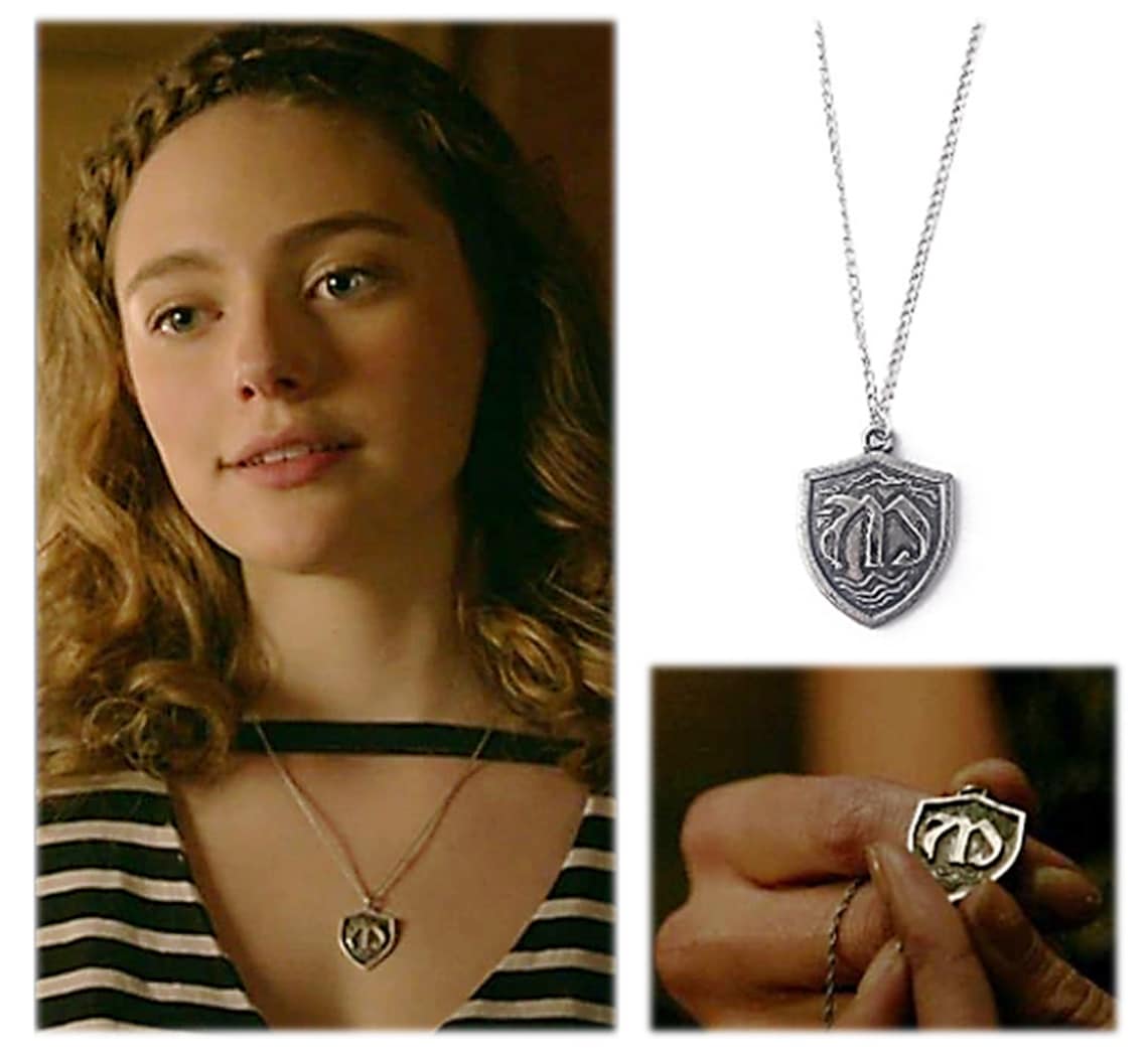 The Originals Hope Mikaelson necklace TVD Pendant Necklace Etsy