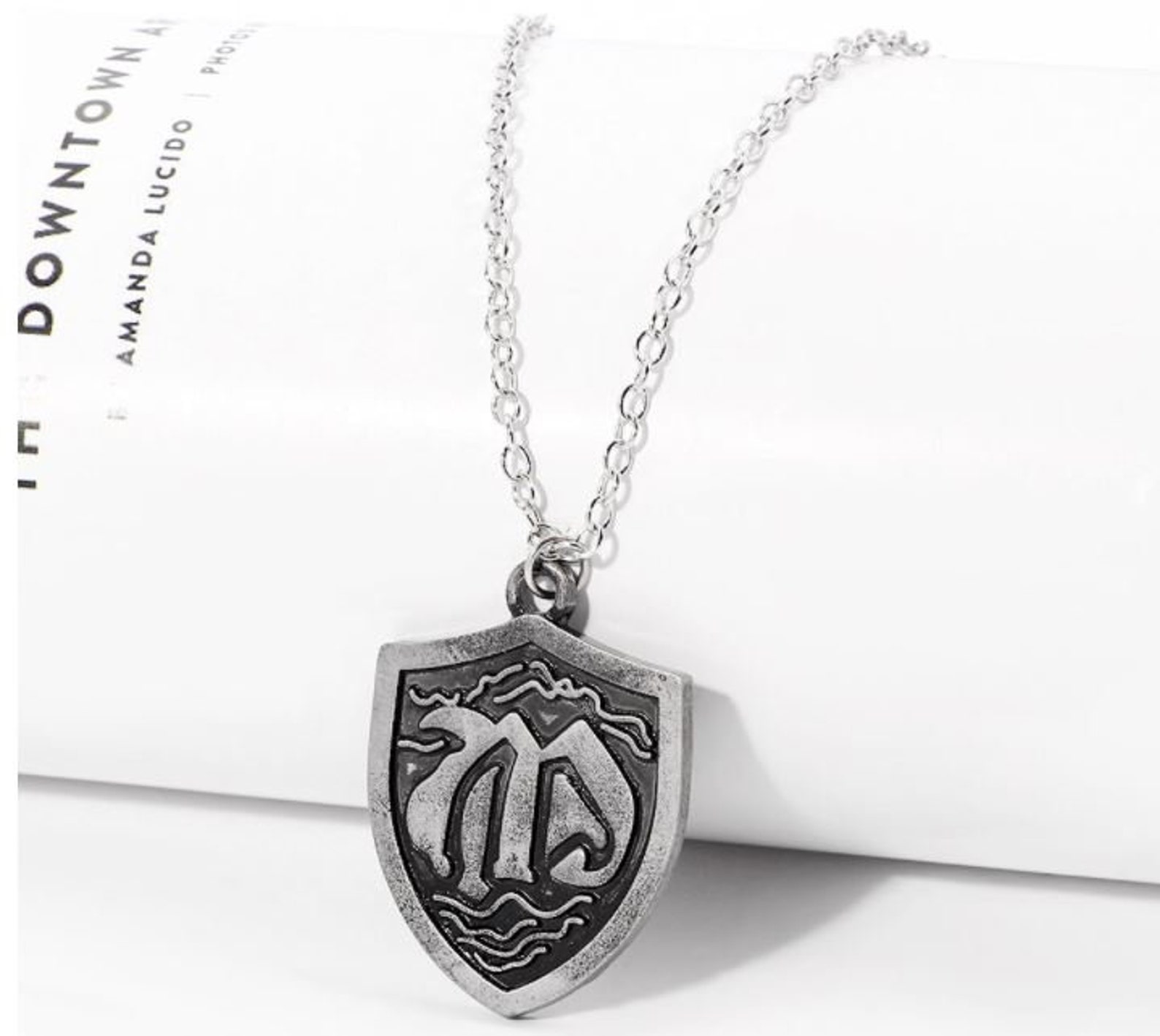 The Originals Hope Mikaelson necklace TVD Pendant Necklace Etsy