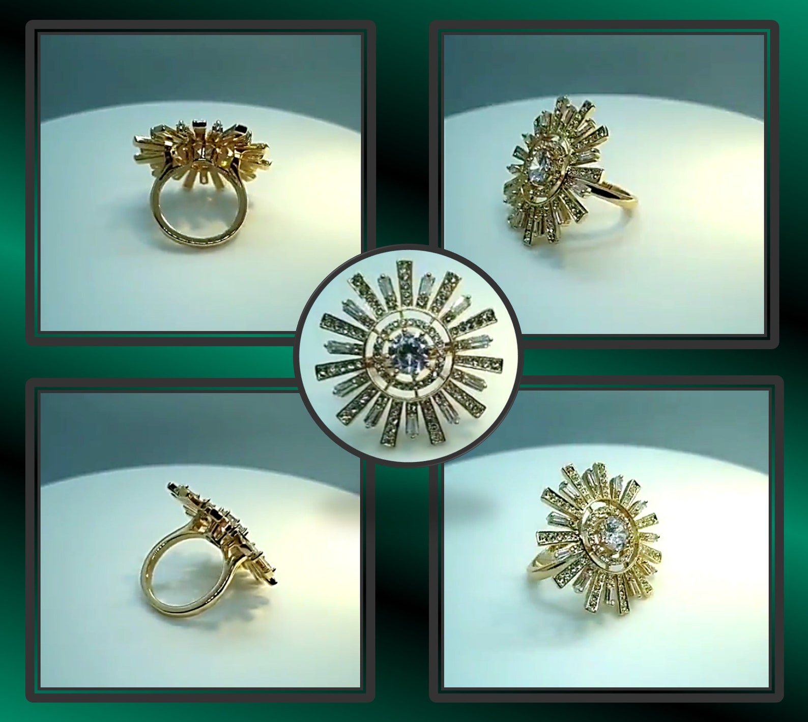 Winx stella ring Fairies Path Saga Ring stainless steel Etsy