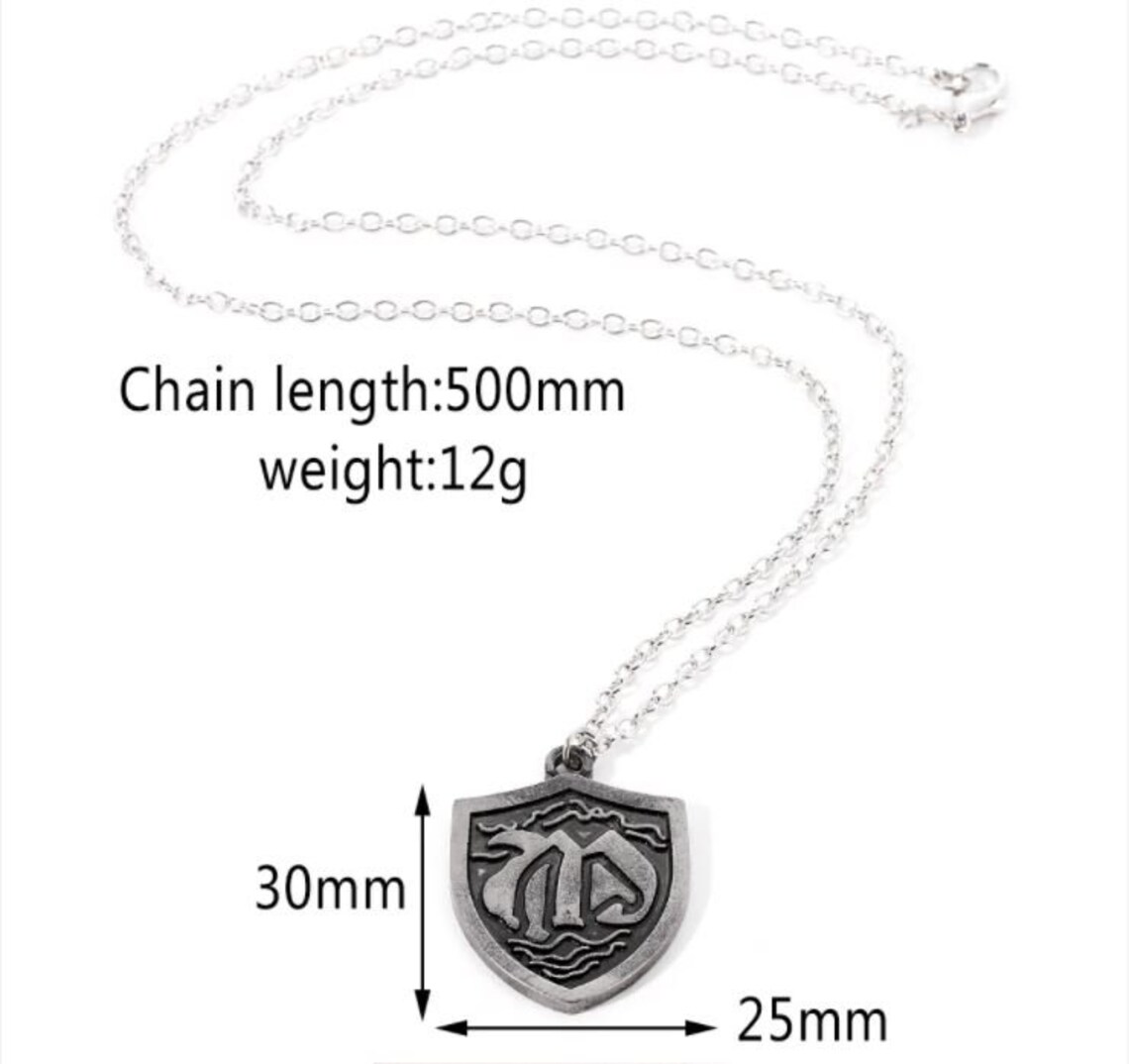 The Originals Hope Mikaelson necklace TVD Pendant Necklace Etsy